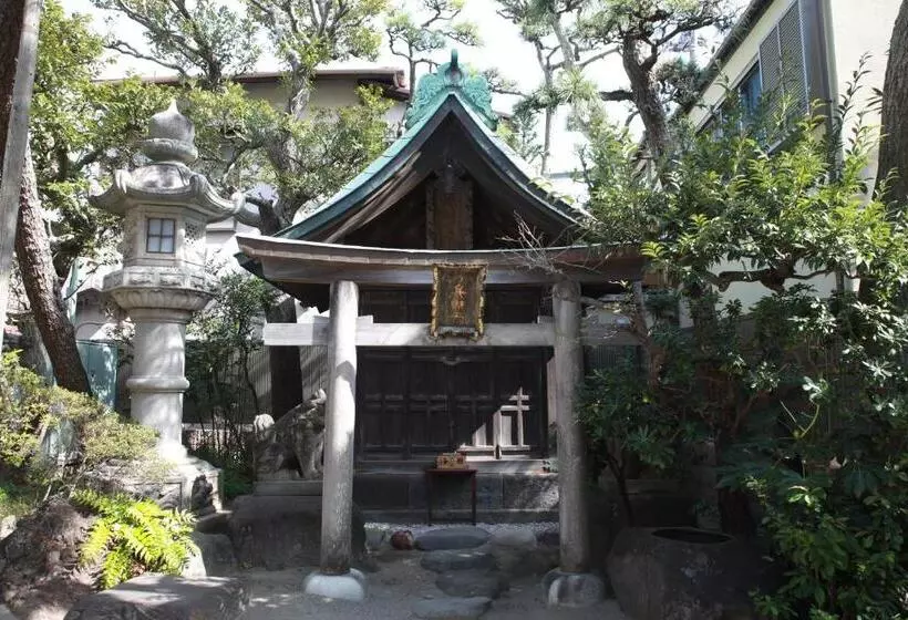 湘南江の島　御料理旅館　恵比寿屋