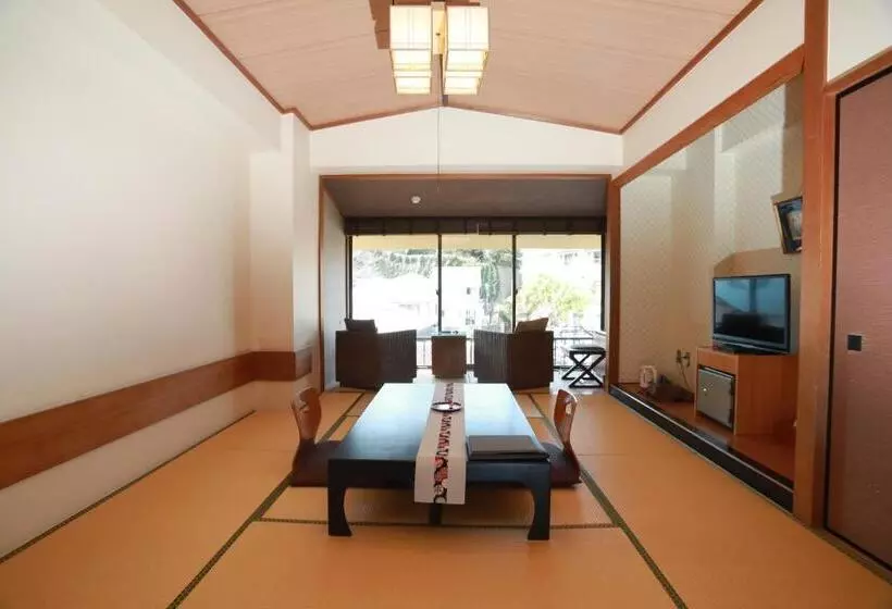 湘南江の島　御料理旅館　恵比寿屋