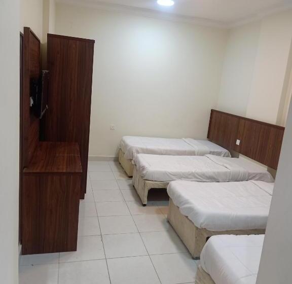 Hospedaria غدير الضيافه مكه