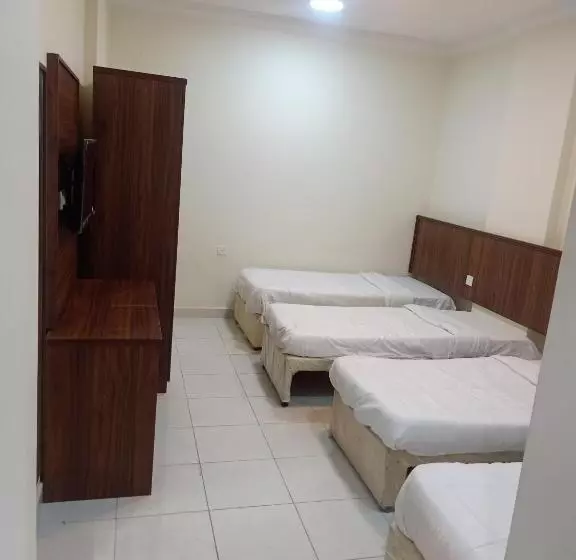 هاستل غدير الضيافه مكه