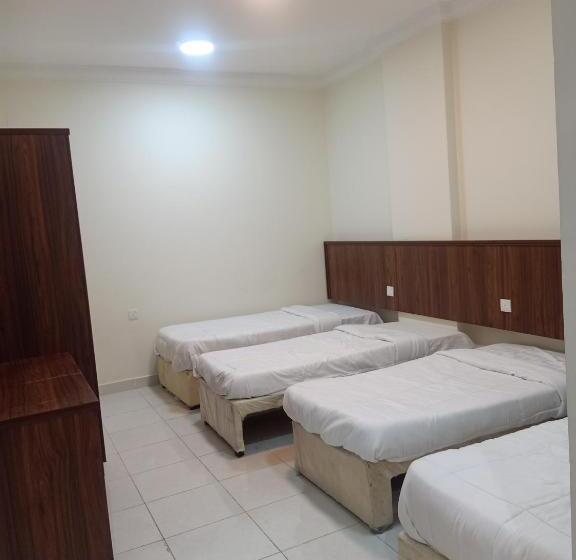 Hospedaria غدير الضيافه مكه