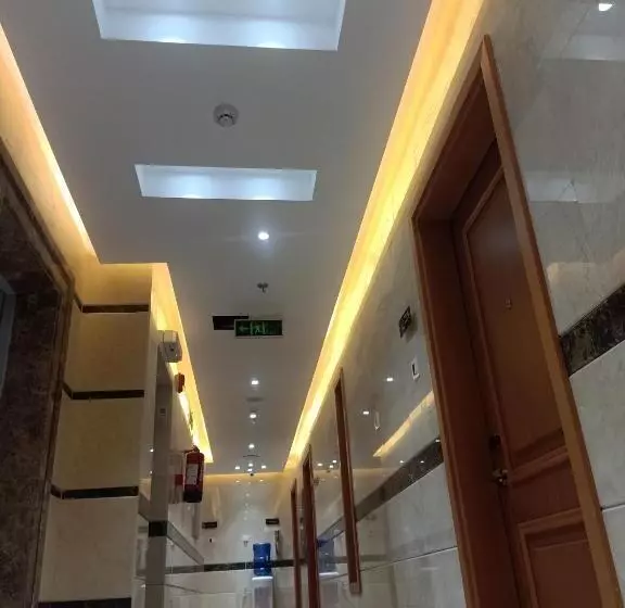 هاستل غدير الضيافه مكه