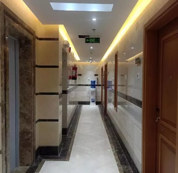 هاستل غدير الضيافه مكه