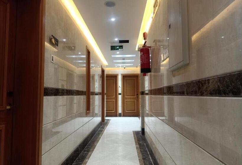 Hospedaria غدير الضيافه مكه