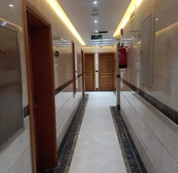 هاستل غدير الضيافه مكه