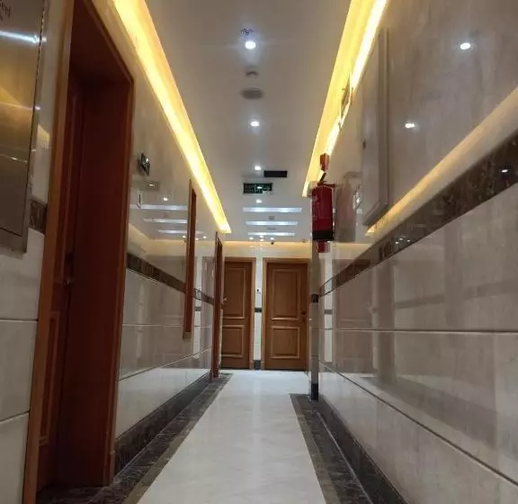 هاستل غدير الضيافه مكه