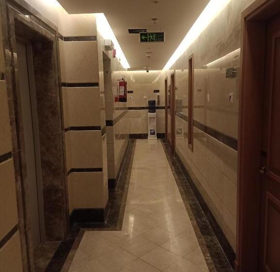 Hospedaria غدير الضيافه مكه