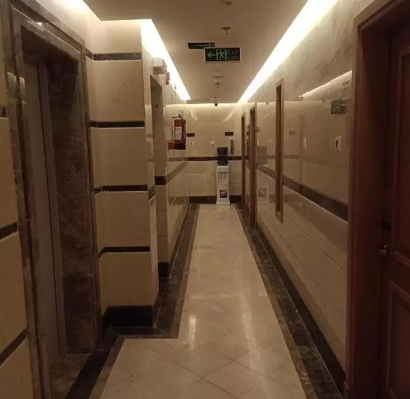 هاستل غدير الضيافه مكه