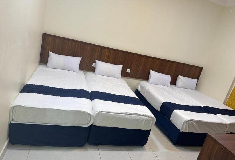 Hospedaria غدير الضيافه مكه