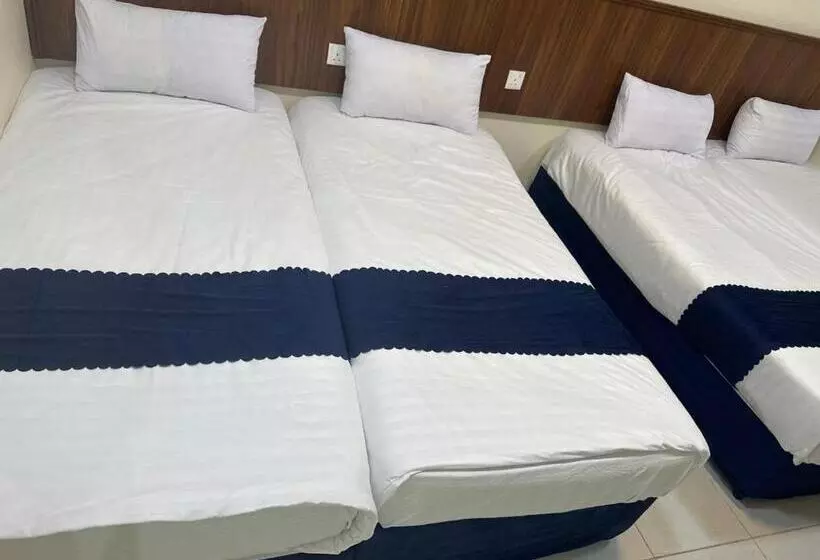 هاستل غدير الضيافه مكه