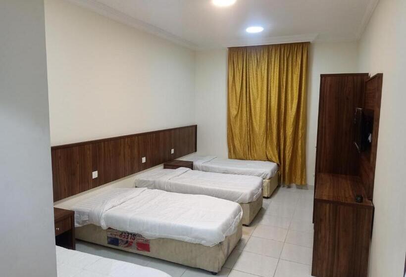 Hospedaria غدير الضيافه مكه