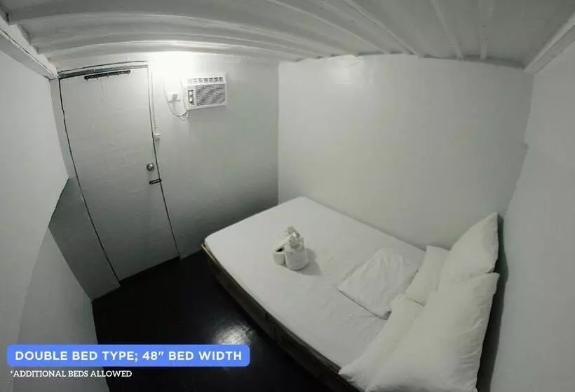 Retkeilymaja Dickem S Transient House