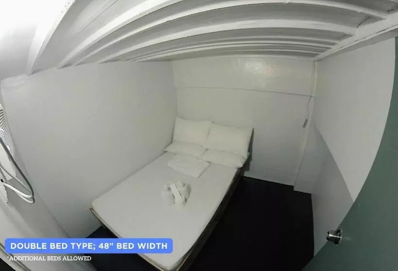 Retkeilymaja Dickem S Transient House