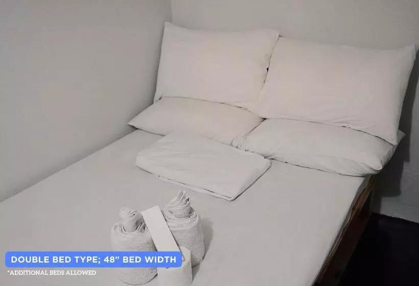 Retkeilymaja Dickem S Transient House