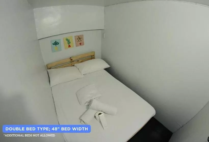 Retkeilymaja Dickem S Transient House