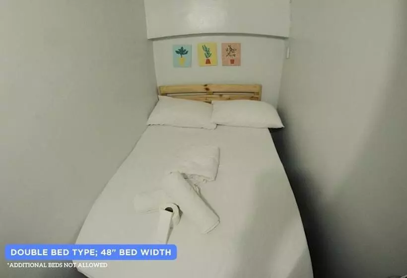 Retkeilymaja Dickem S Transient House