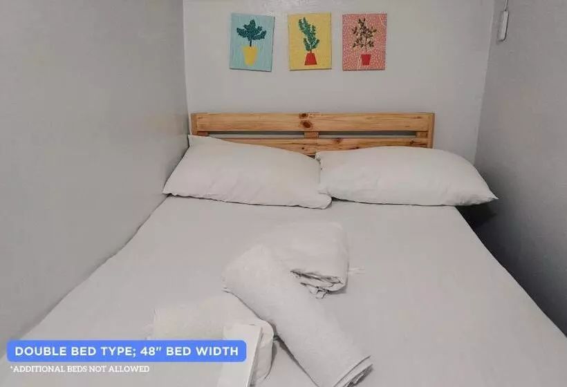 Retkeilymaja Dickem S Transient House