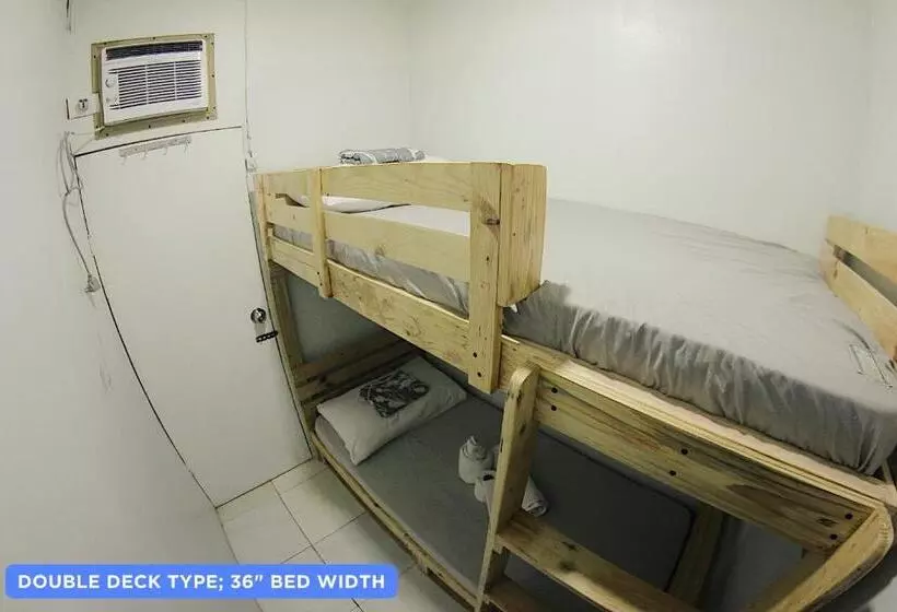 Retkeilymaja Dickem S Transient House