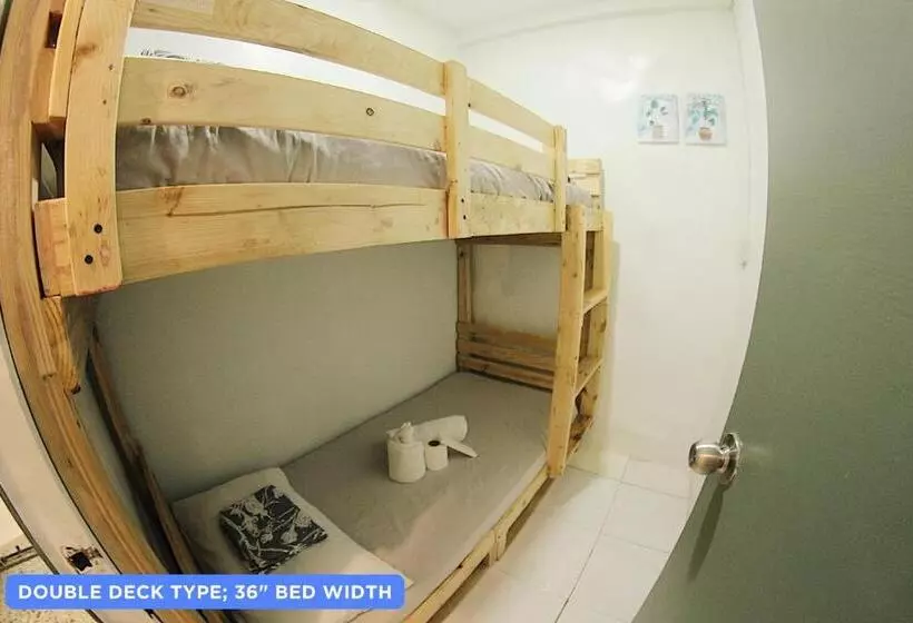 Retkeilymaja Dickem S Transient House