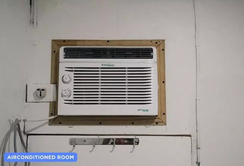 Retkeilymaja Dickem S Transient House