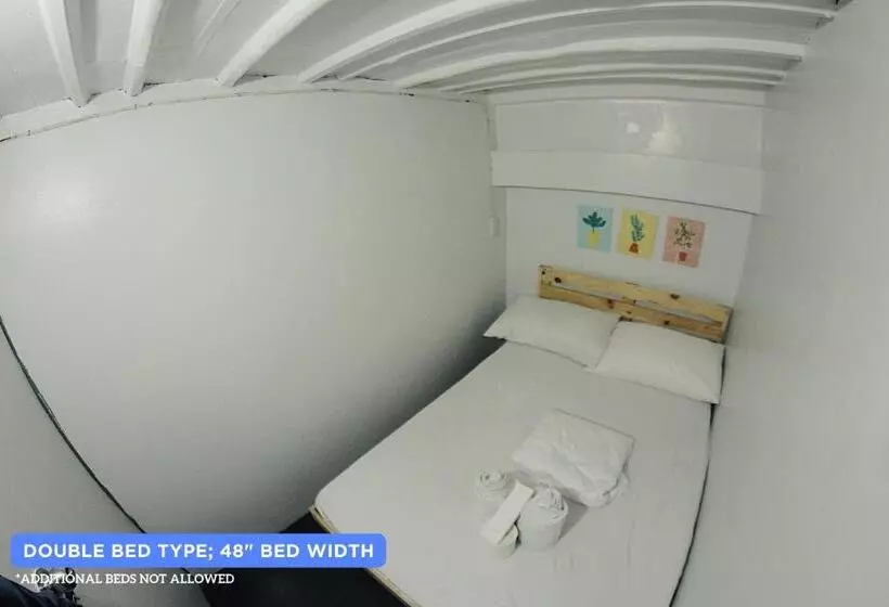 Retkeilymaja Dickem S Transient House