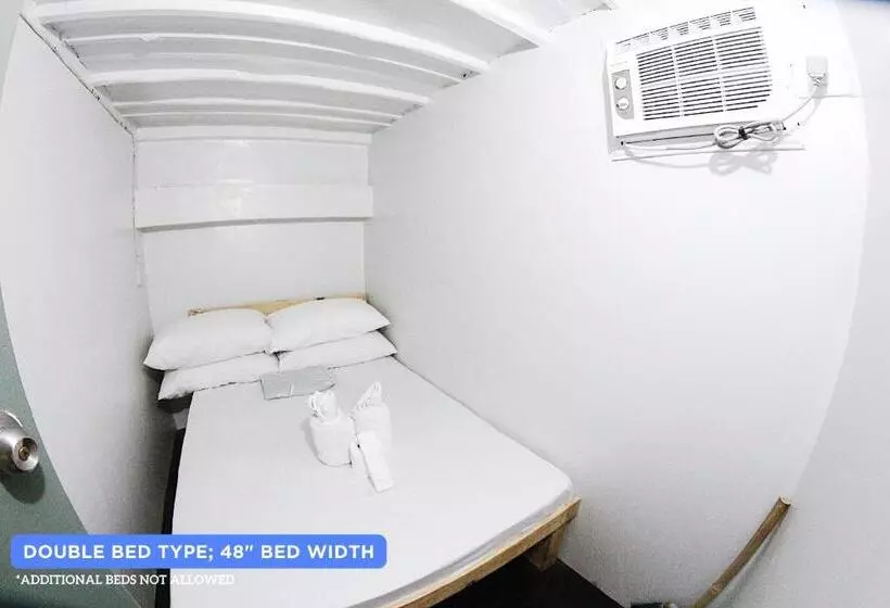 Retkeilymaja Dickem S Transient House