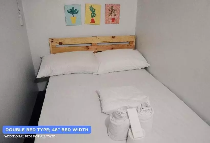 Retkeilymaja Dickem S Transient House