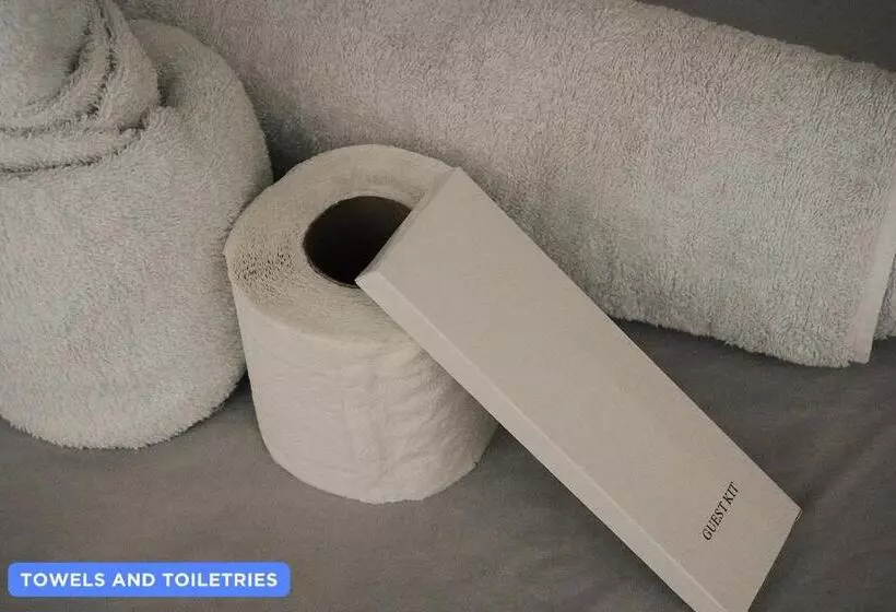 Retkeilymaja Dickem S Transient House