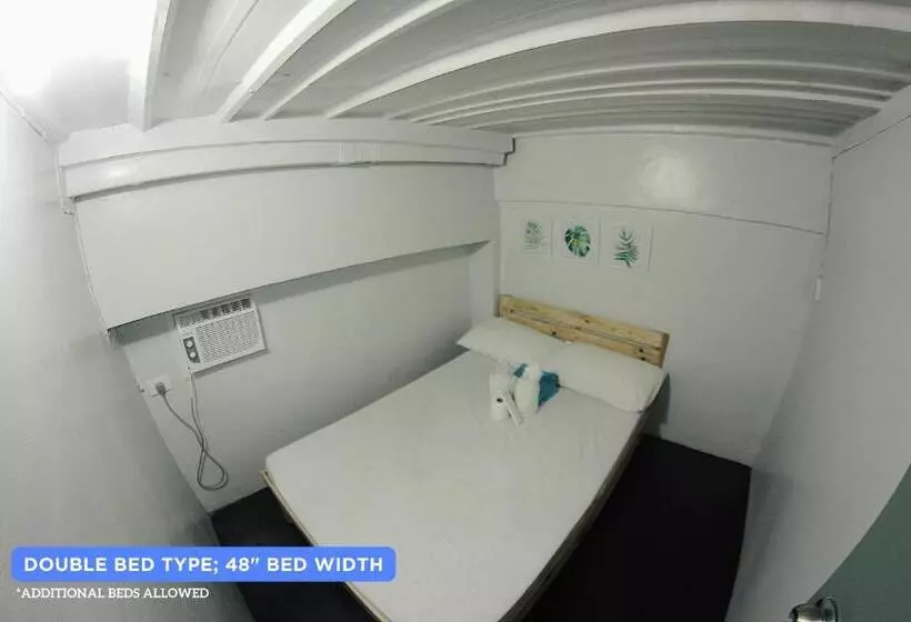 Retkeilymaja Dickem S Transient House