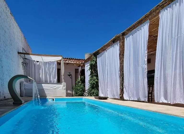 Retkeilymaja Las Catalinas Hospedajes