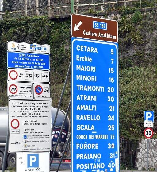 B&b Gerry S Home Amalfi Coast