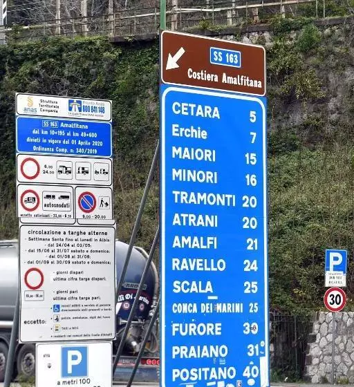 B&b Gerry  S Home Amalfi Coast