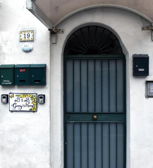 B&b Gerry S Home Amalfi Coast