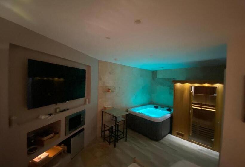 تختخواب و صبحانه Cote Spa Suite Nord