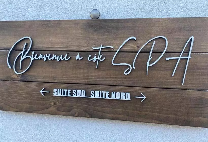 ベッドアンドブレックファースト Cote Spa Suite Nord