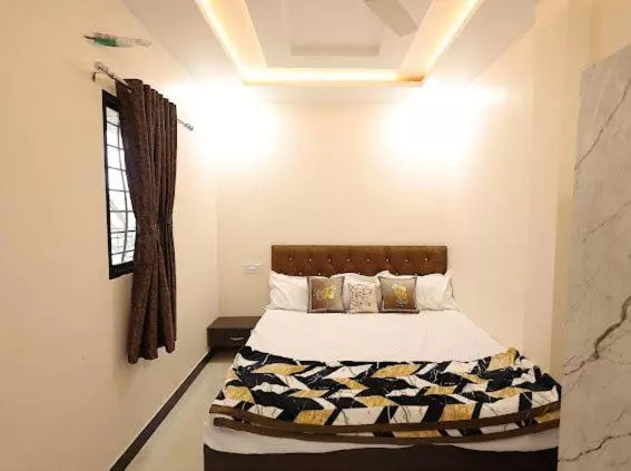 Aamiaismajoitus (B&B) Hariom Palace