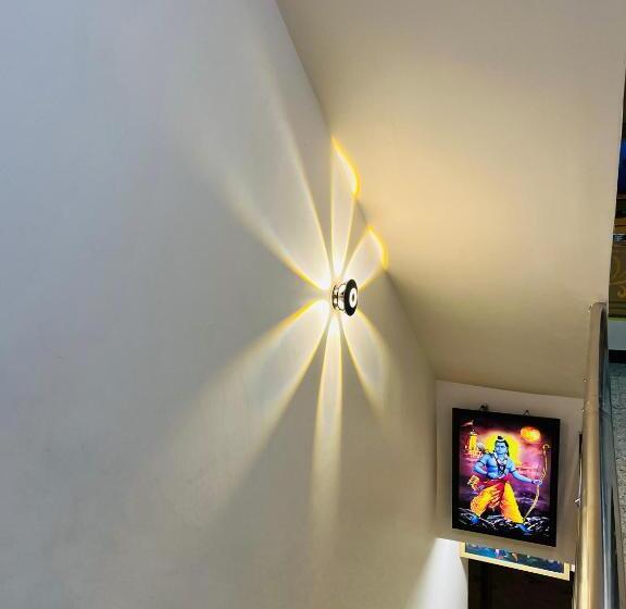 تختخواب و صبحانه Hariom Palace