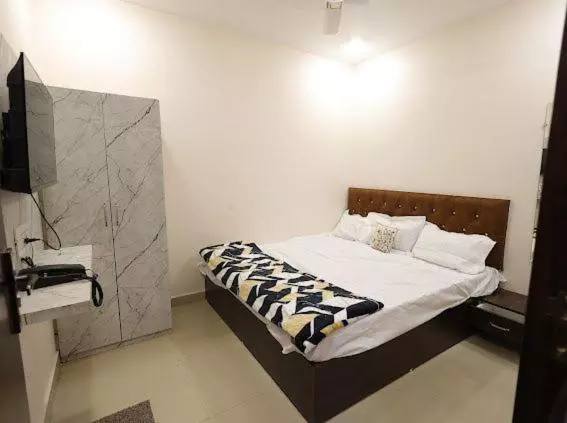 Aamiaismajoitus (B&B) Hariom Palace