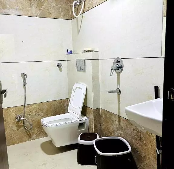 Aamiaismajoitus (B&B) Hariom Palace