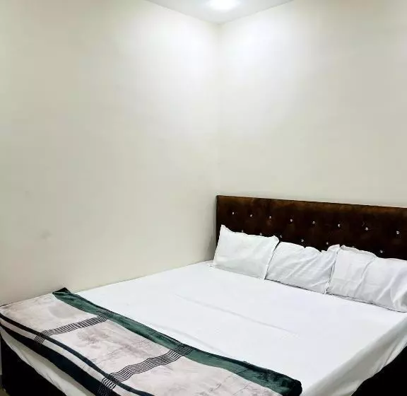 Aamiaismajoitus (B&B) Hariom Palace
