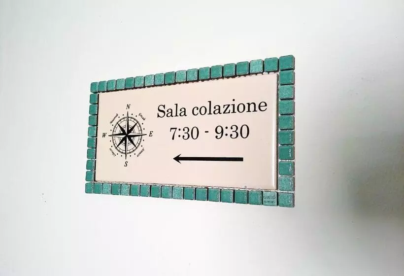 ベッドアンドブレックファースト La Collina Dei Venti