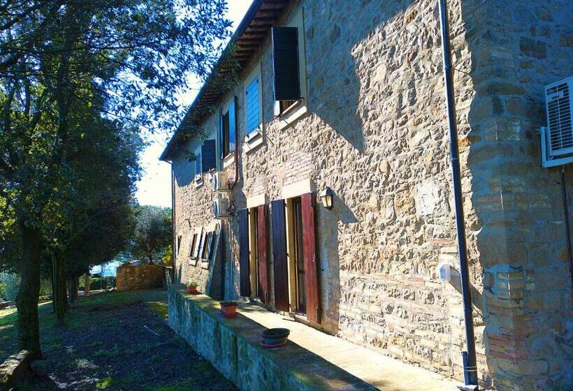 ベッドアンドブレックファースト La Collina Dei Venti