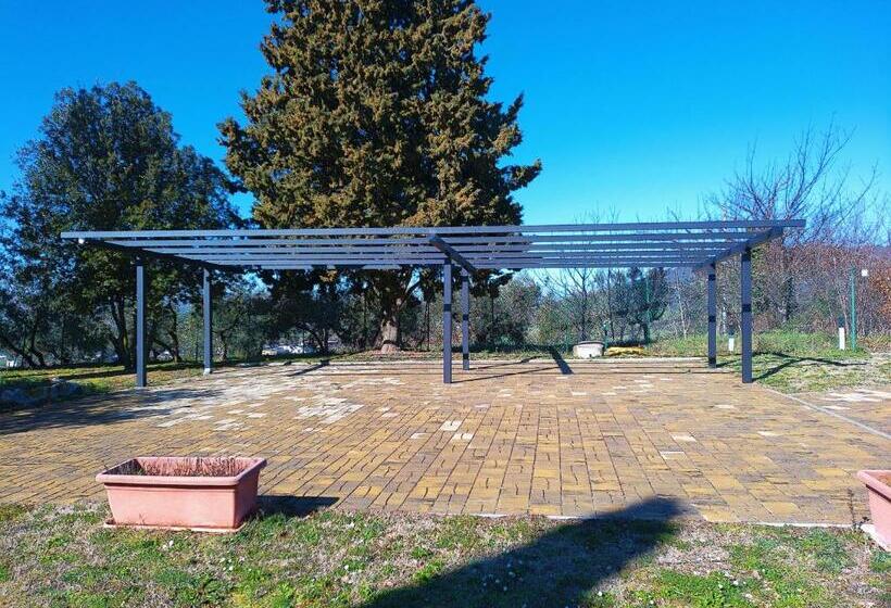 ベッドアンドブレックファースト La Collina Dei Venti