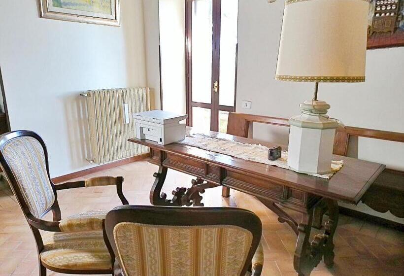 ベッドアンドブレックファースト La Collina Dei Venti