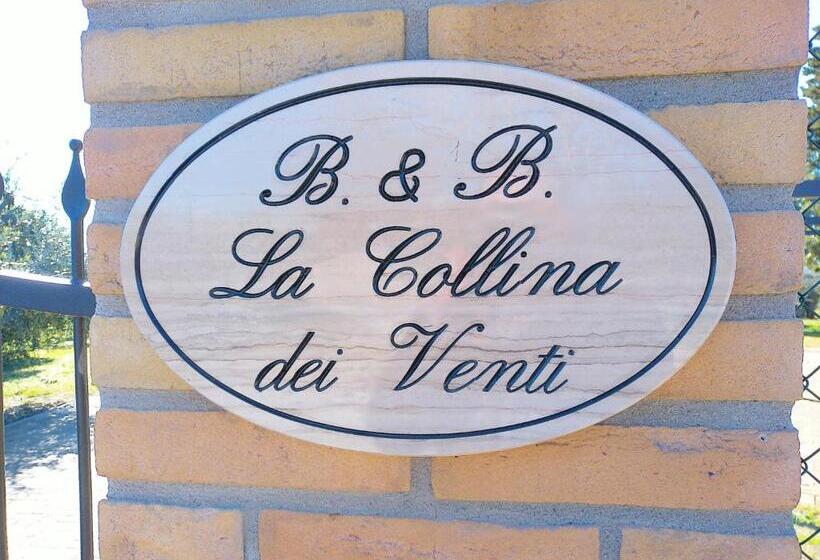 ベッドアンドブレックファースト La Collina Dei Venti