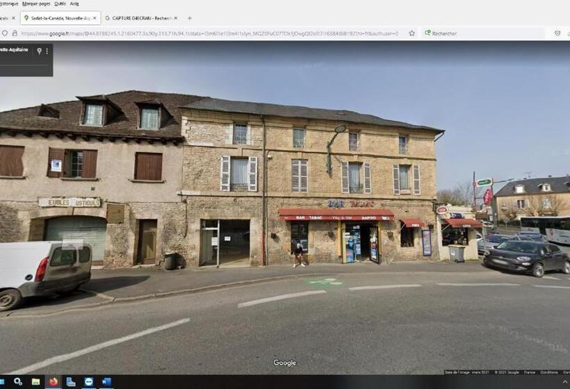 Bed and Breakfast Lo Gorissado La Ferme Du Glandier