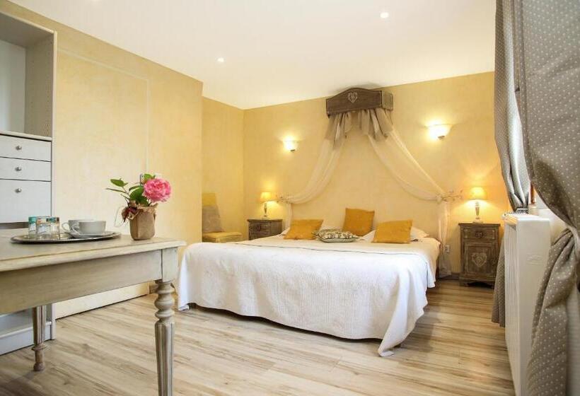 Bed and Breakfast Lo Gorissado La Ferme Du Glandier