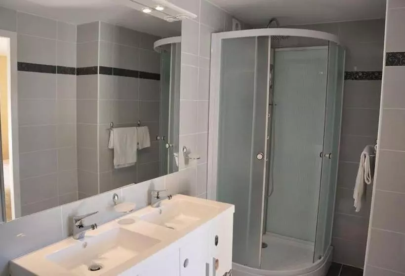 ベッドアンドブレックファースト Lo Gorissado   La Ferme Du Glandier