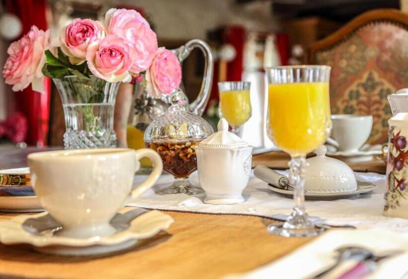 Bed and Breakfast Lo Gorissado La Ferme Du Glandier