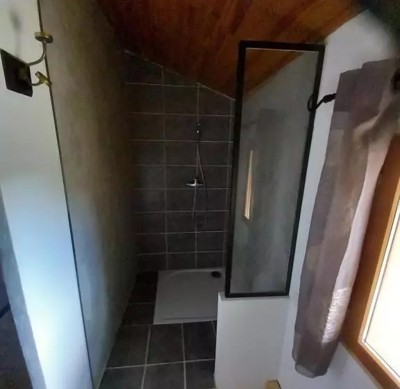 Aamiaismajoitus (B&B) Les Terrasses De Collanges